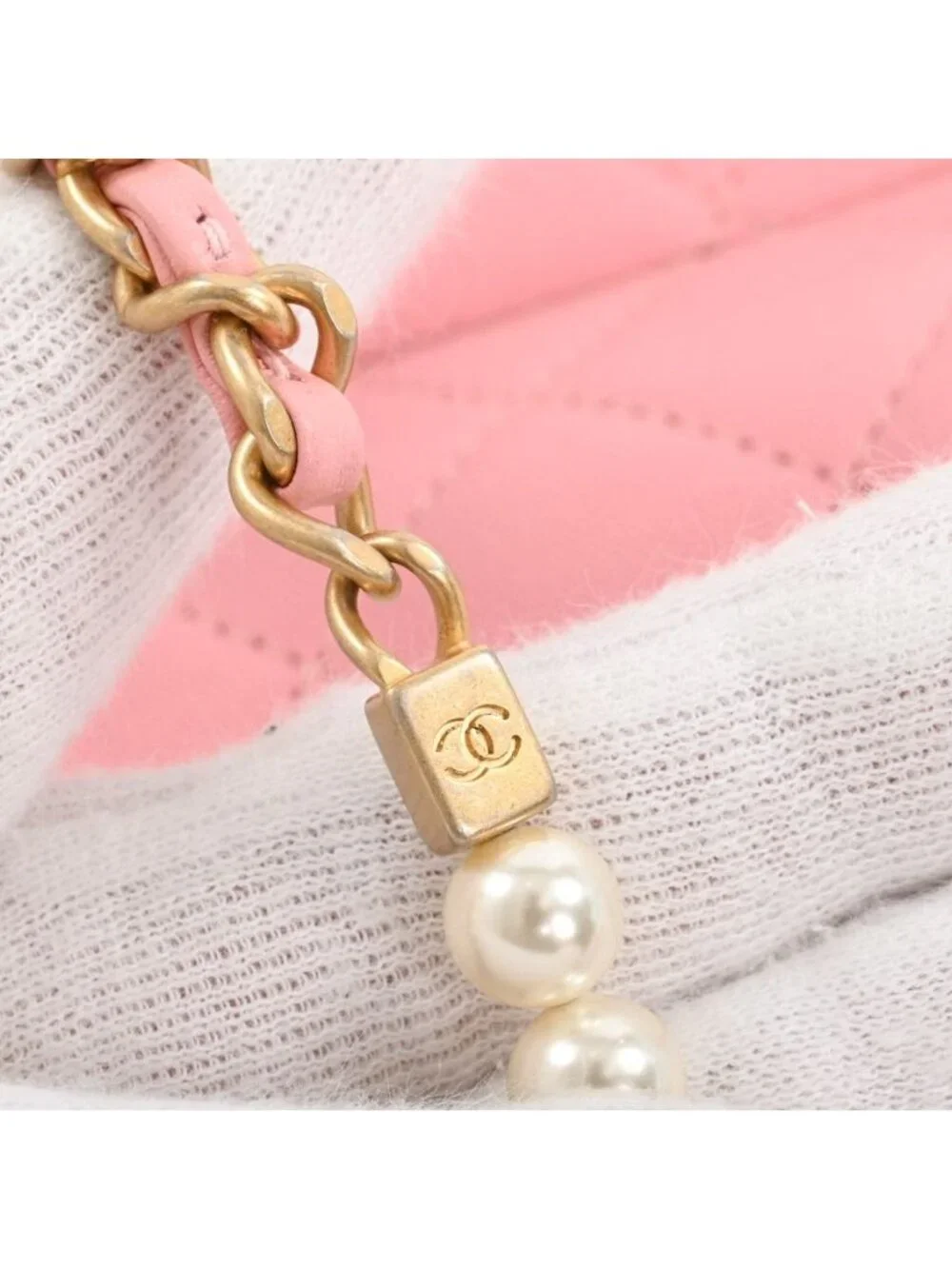 Chanel Shoulder Bag Chain